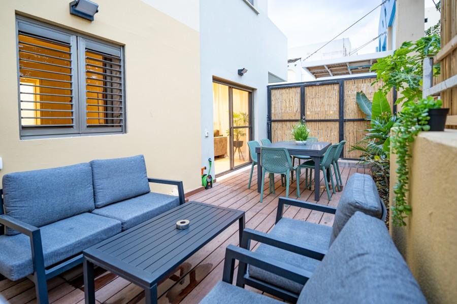 210053 הדירה הנדירה, דירות נופש אלמוגים אילת, וילה  באילת וילות - Vila 4 U