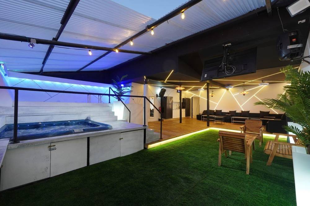 210108 גלריה כללית, מתחם אירוח וויט - White, וילה  בהוד השרון וילות - Vila 4 U