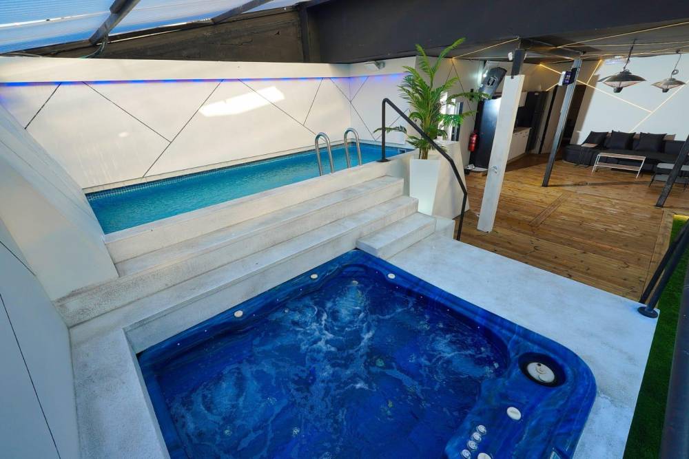 210109 גלריה כללית, מתחם אירוח וויט - White, וילה  בהוד השרון וילות - Vila 4 U