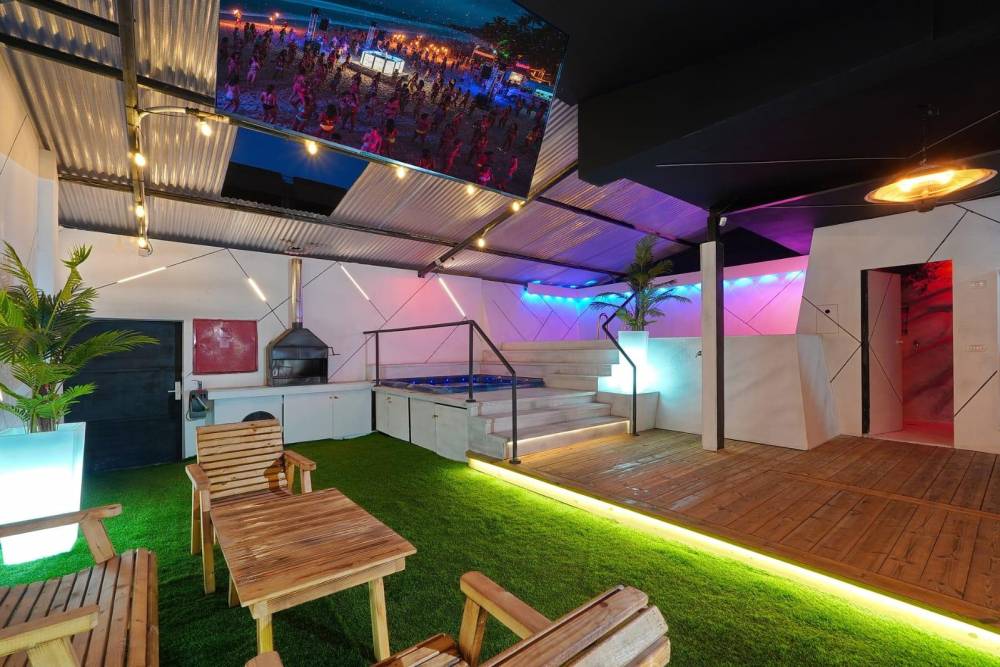 210122 גלריה כללית, מתחם אירוח וויט - White, וילה  בהוד השרון וילות - Vila 4 U