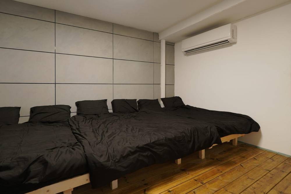 210140 פנים הלופט, מתחם אירוח וויט - White, וילה  בהוד השרון וילות - Vila 4 U