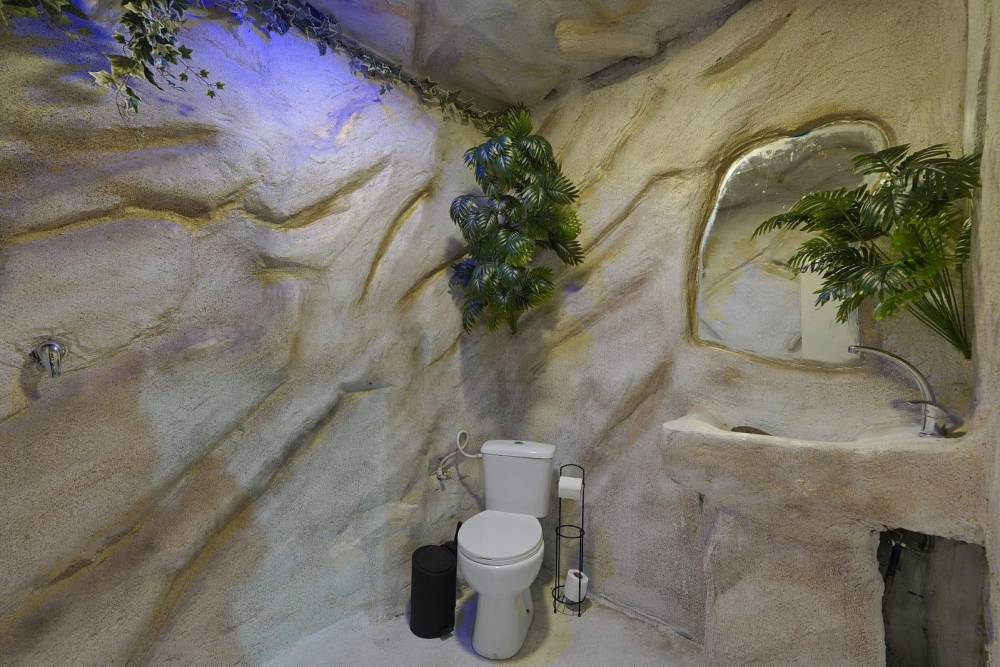 210152 פנים הלופט, מתחם אירוח וויט - White, וילה  בהוד השרון וילות - Vila 4 U