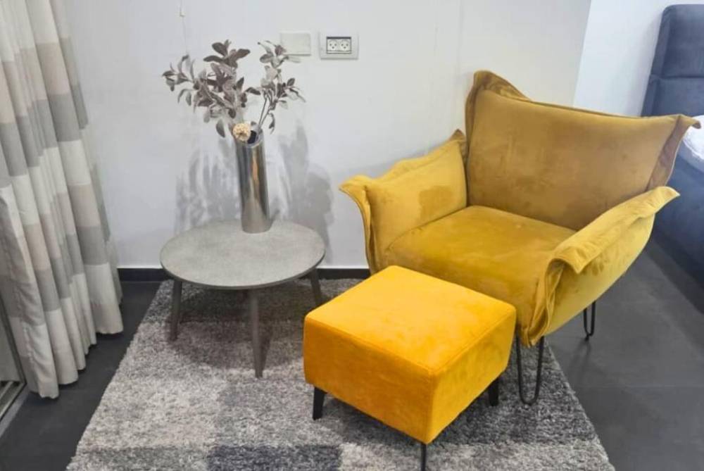 210208 מתחם פנימי, וילה לב הים, וילה  באשדוד וילות - Vila 4 U