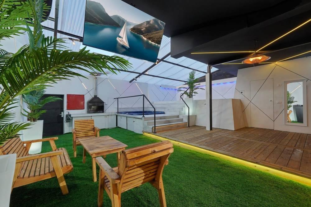 210291 גלריה כללית, מתחם האירוח וויט - White, וילה  בהוד השרון וילות - Vila 4 U