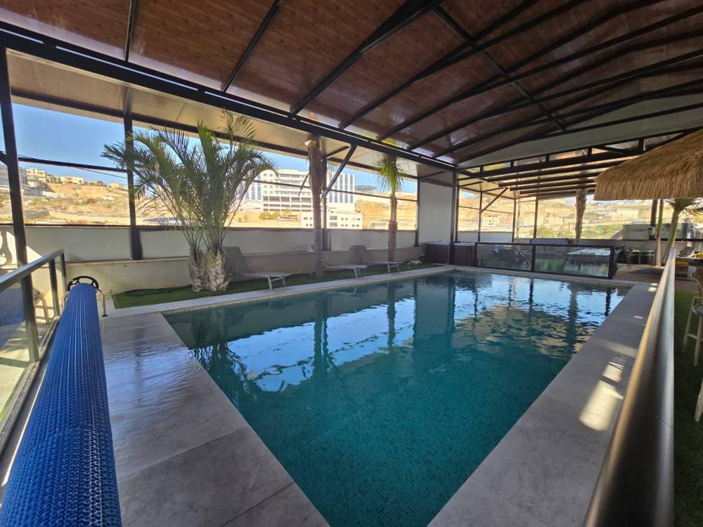 210351 מתחם חיצוני, אחוזת אייל בגליל, וילה  בירכא וילות - Vila 4 U