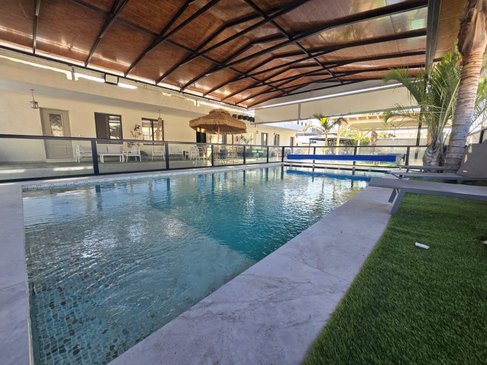 210359 מתחם חיצוני, אחוזת אייל בגליל, וילה  בירכא וילות - Vila 4 U