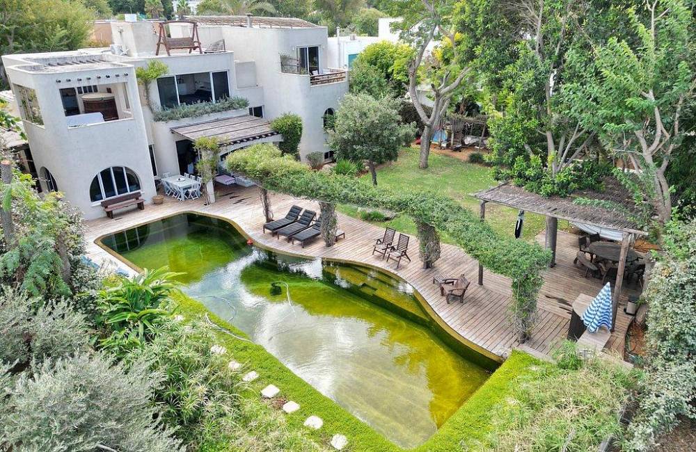 210479 גלריה כללית, הבית על הדיונה, וילה  בקיסריה וילות - Vila 4 U