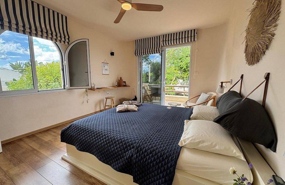 210493 גלרית פנים, הבית על הדיונה, וילה  בקיסריה וילות - Vila 4 U