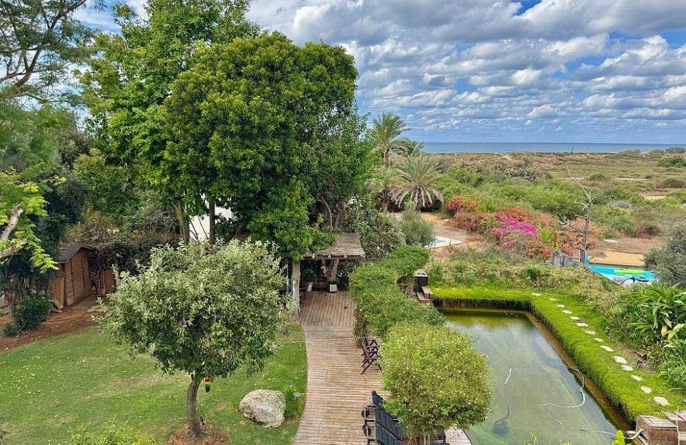 210517 גלרית חוץ, הבית על הדיונה, וילה  בקיסריה וילות - Vila 4 U