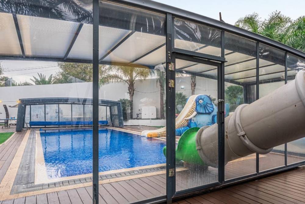 210557 מתחם חיצוני, וילה קאסה רויאל, וילה  בשומרה וילות - Vila 4 U