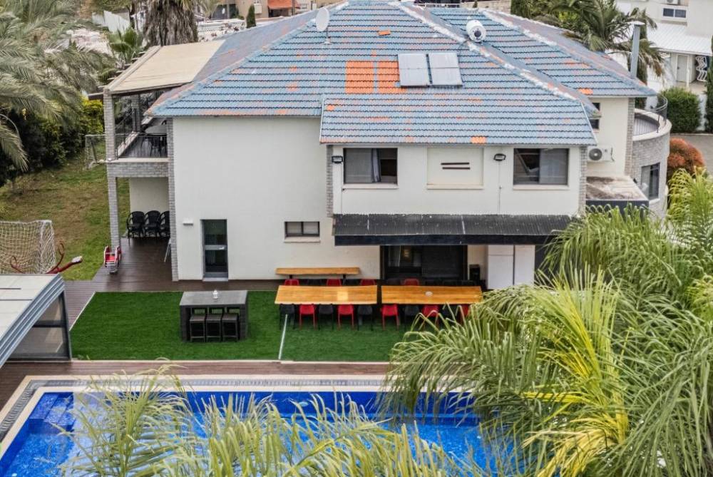 210565 מתחם חיצוני, וילה קאסה רויאל, וילה  בשומרה וילות - Vila 4 U