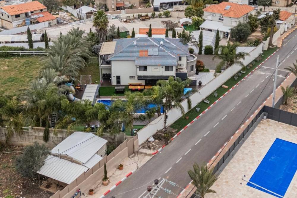 210569 סביבת המקום והנוף, וילה קאסה רויאל, וילה  בשומרה וילות - Vila 4 U