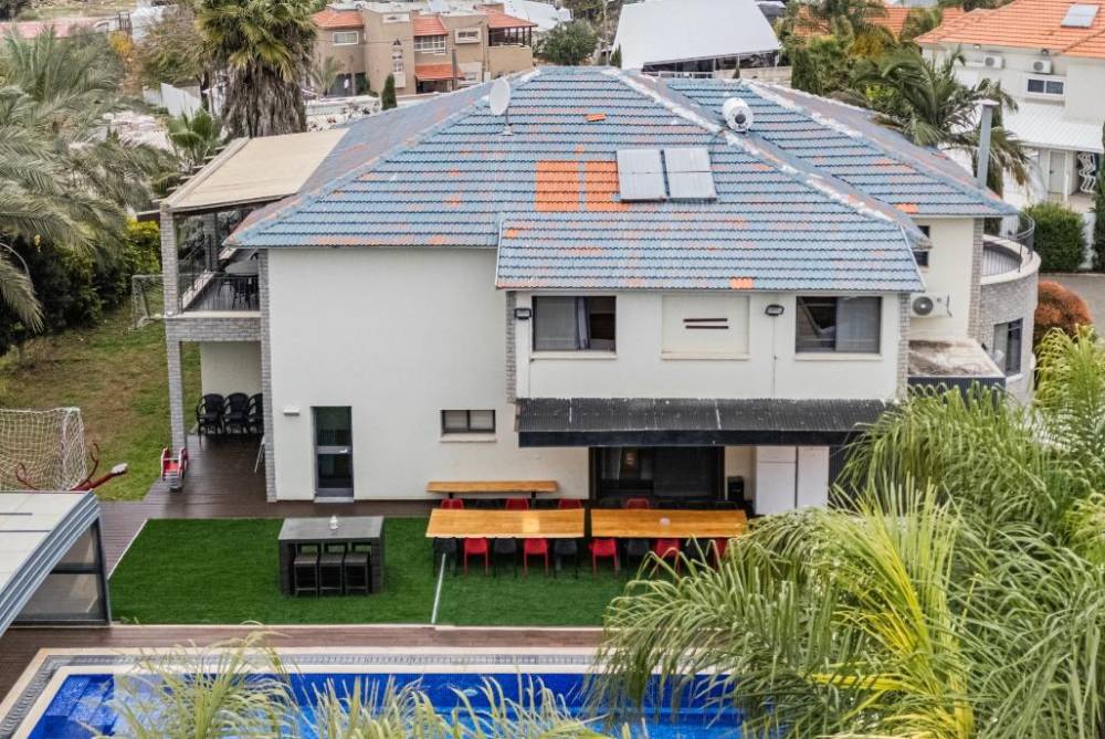 210572 סביבת המקום והנוף, וילה קאסה רויאל, וילה  בשומרה וילות - Vila 4 U