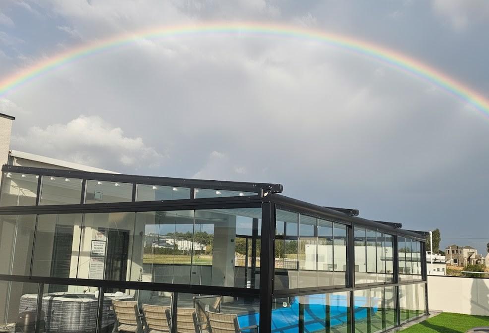 210614 גלרית חוץ, אחוזת ארבל בגליל, וילה  בדלתון וילות - Vila 4 U