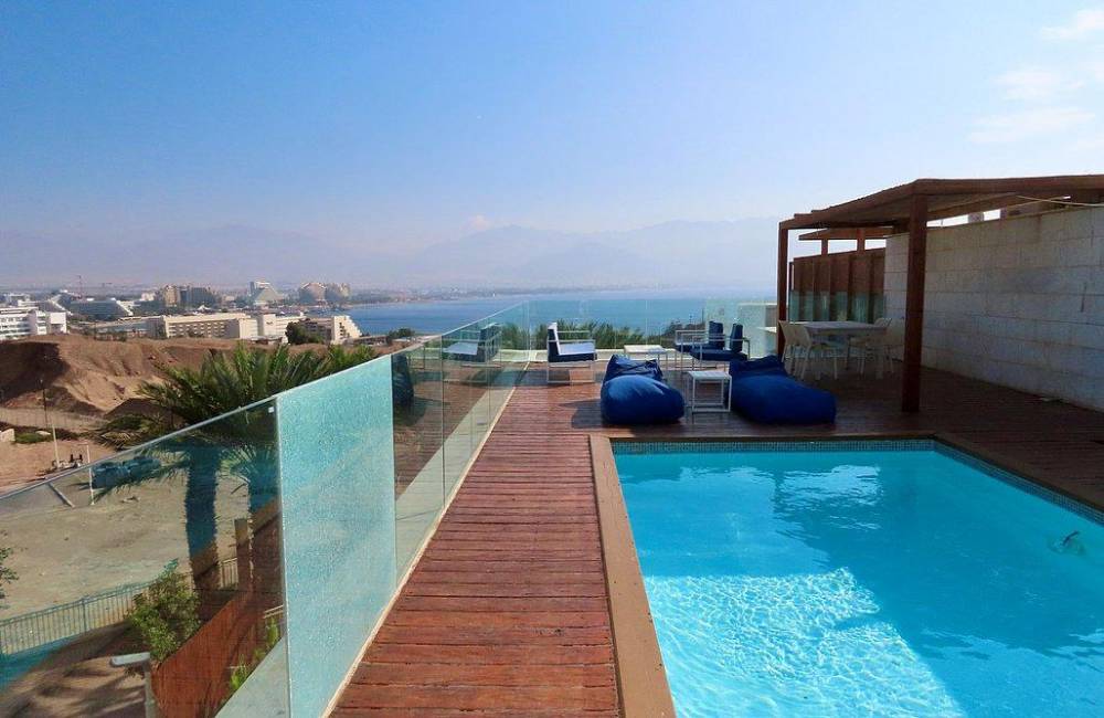 210629 גלרית חוץ, הלוטוס הלבן - The White Lotus, וילה  באילת וילות - Vila 4 U