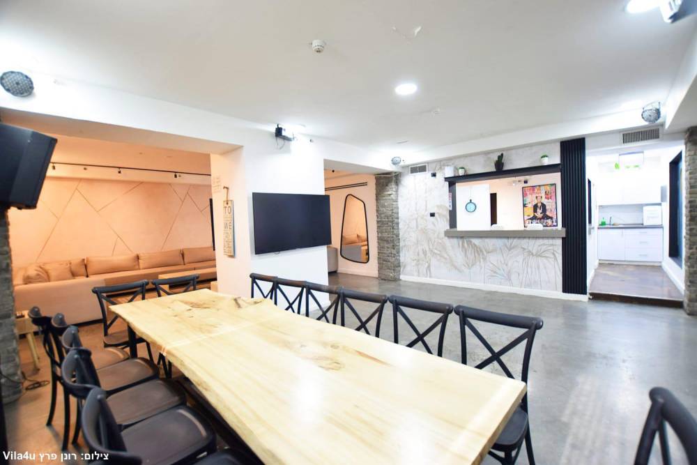 210673 גלריית פנים, אחוזת ליאן נתניה, וילה  בנתניה וילות - Vila 4 U