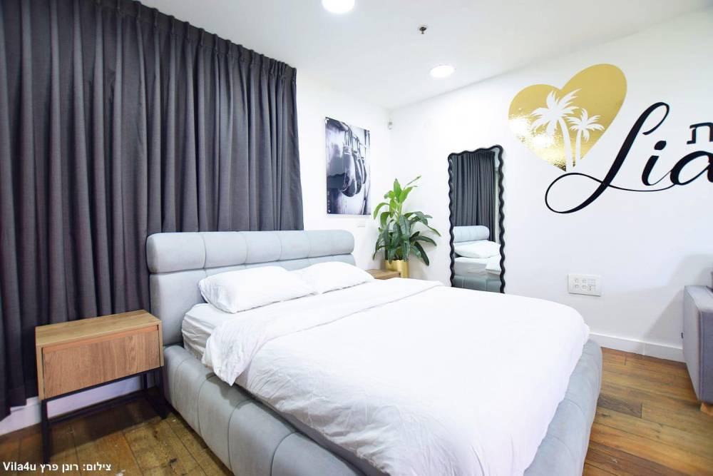 210706 החדרים, לופט ליאן נתניה, וילה  בנתניה וילות - Vila 4 U