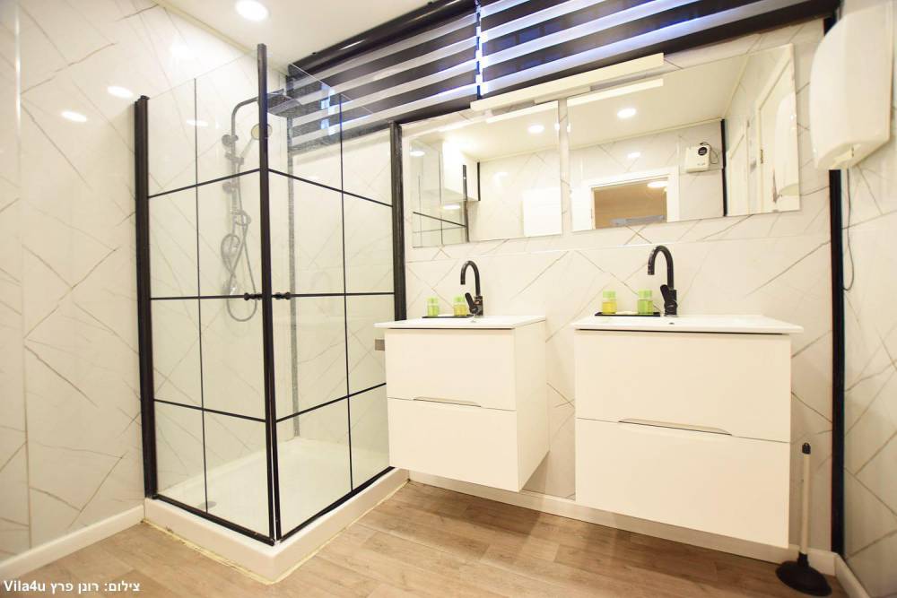 210707 החדרים, לופט ליאן נתניה, וילה  בנתניה וילות - Vila 4 U