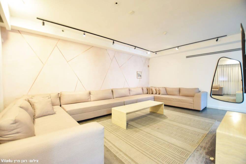210716 גלריה כללית, לופט ליאן נתניה, וילה  בנתניה וילות - Vila 4 U