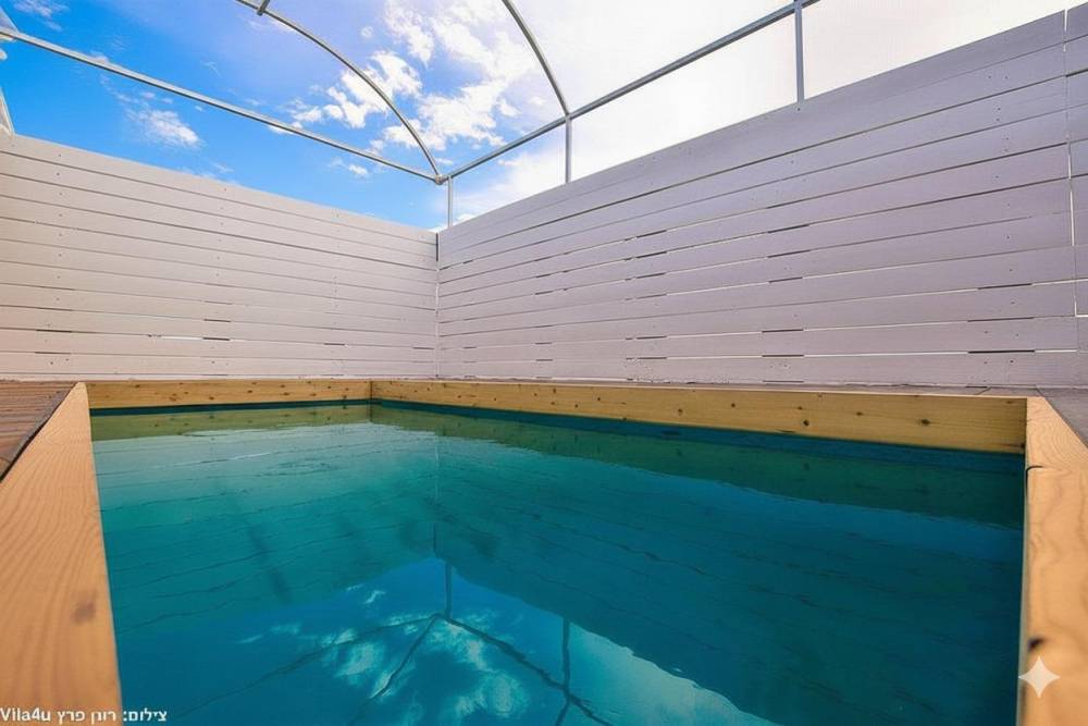 210729 גלריה כללית, לופט ליאן נתניה, וילה  בנתניה וילות - Vila 4 U