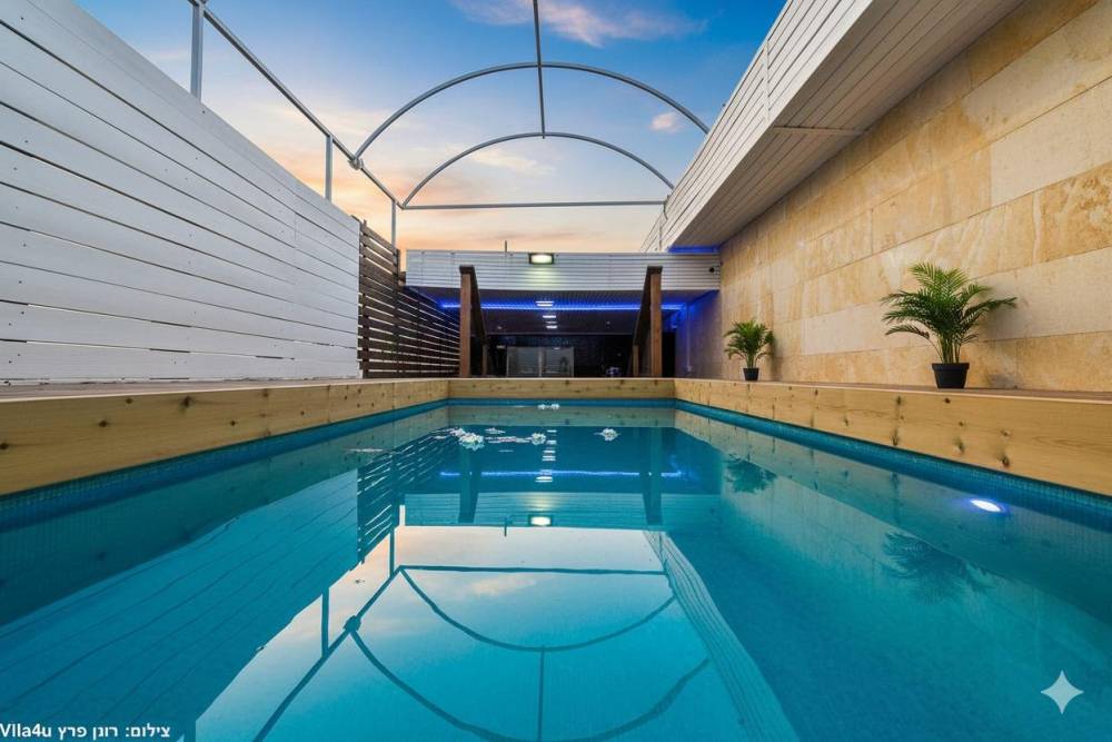 210731 גלריה כללית, לופט ליאן נתניה, וילה  בנתניה וילות - Vila 4 U