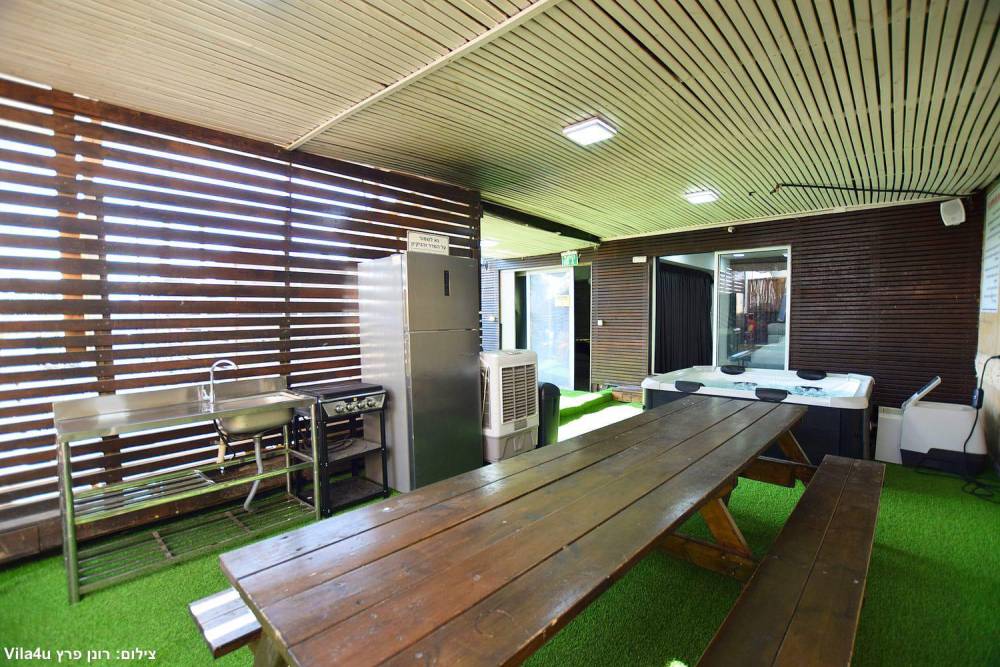 210733 גלריה כללית, לופט ליאן נתניה, וילה  בנתניה וילות - Vila 4 U