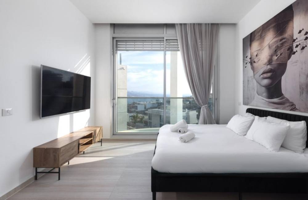 210765 המתחם הפנימי, אחוזת ג'ורדן, וילה  באילת וילות - Vila 4 U