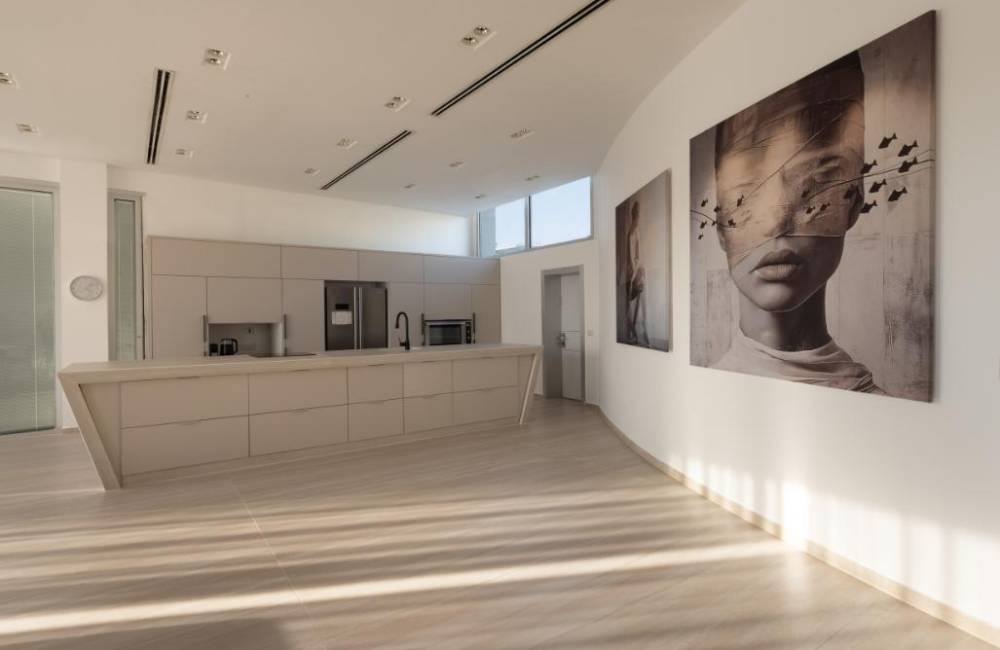 210778 המתחם הפנימי, אחוזת ג'ורדן, וילה  באילת וילות - Vila 4 U