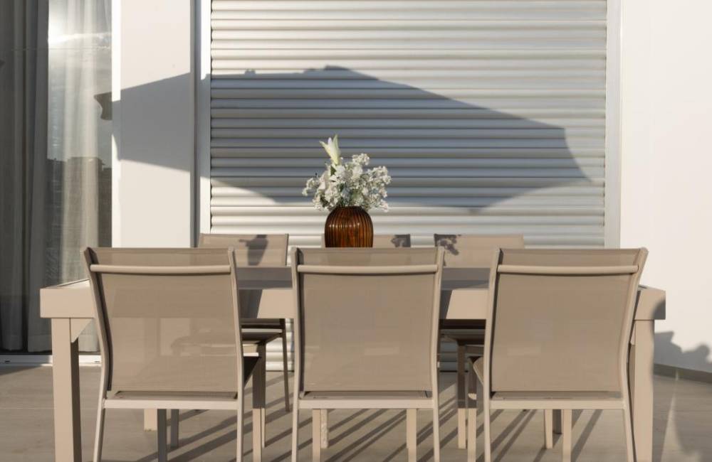 210794 המתחם החיצוני, אחוזת ג'ורדן, וילה  באילת וילות - Vila 4 U