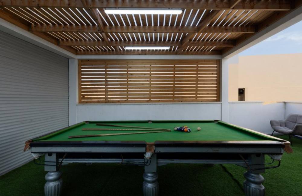 210833 כללי, אחוזת ג'ורדן, וילה  באילת וילות - Vila 4 U