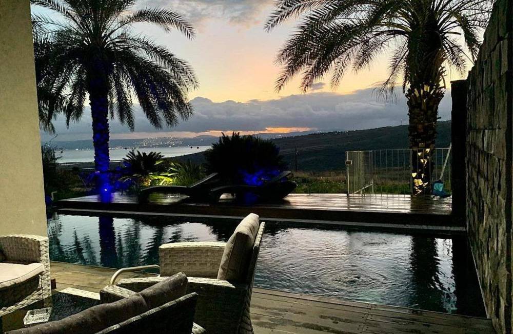 210911 אחוזת יהלום, אחוזת יהלום, וילה  בחד נס וילות - Vila 4 U