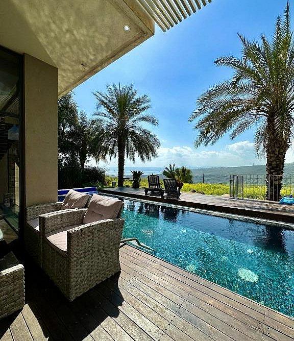 210933 אחוזת יהלום, אחוזת יהלום, וילה  בחד נס וילות - Vila 4 U