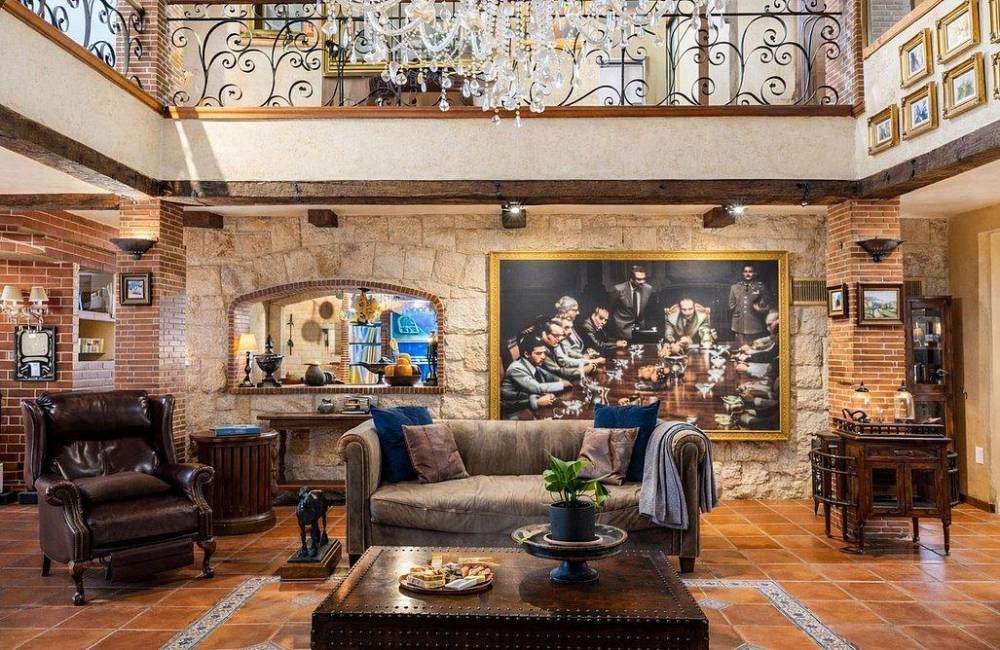 211045 גלרית פנים, וילה דה קיסריה, וילה  בקיסריה וילות - Vila 4 U