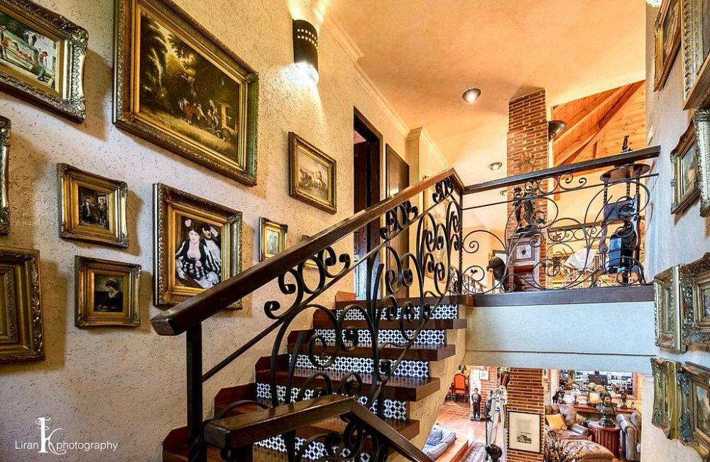 211051 גלרית פנים, וילה דה קיסריה, וילה  בקיסריה וילות - Vila 4 U