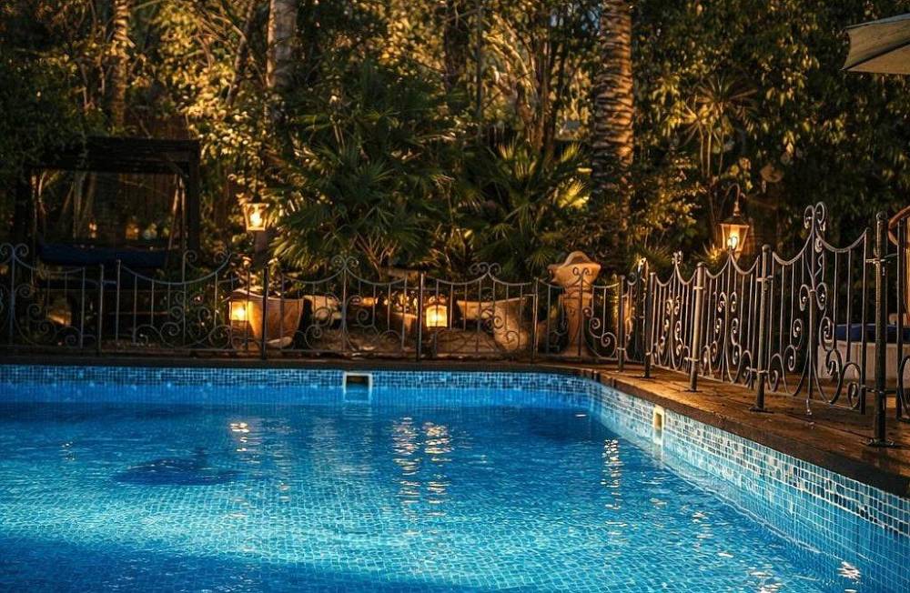 211057 גלרית חוץ, וילה דה קיסריה, וילה  בקיסריה וילות - Vila 4 U