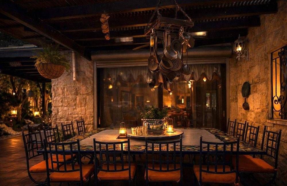 211058 גלרית חוץ, וילה דה קיסריה, וילה  בקיסריה וילות - Vila 4 U