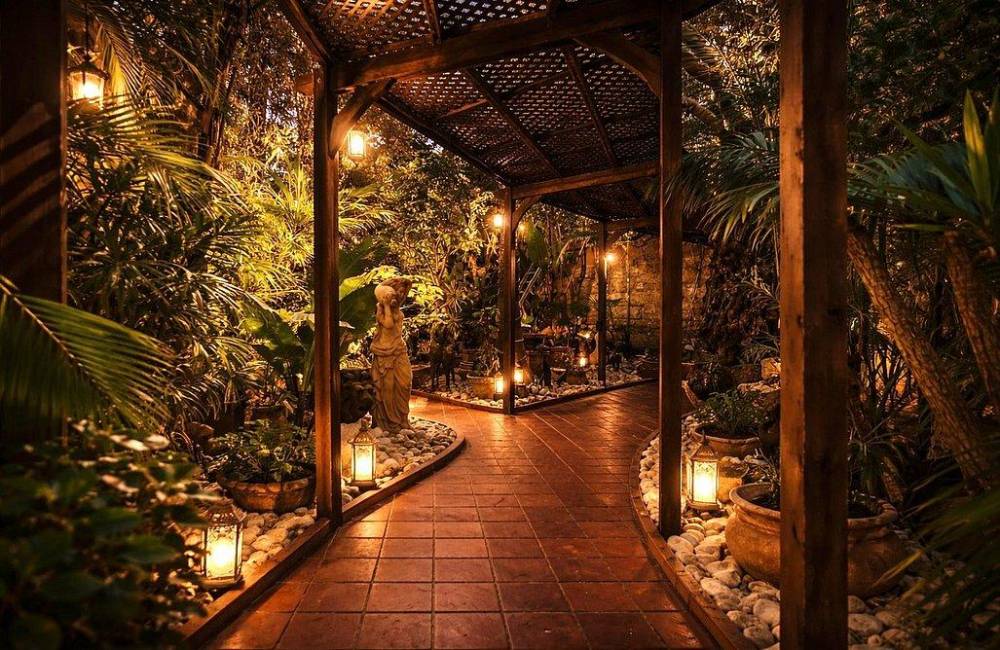 211068 גלרית חוץ, וילה דה קיסריה, וילה  בקיסריה וילות - Vila 4 U