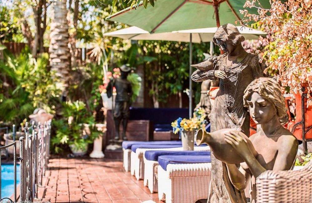 211069 גלרית חוץ, וילה דה קיסריה, וילה  בקיסריה וילות - Vila 4 U