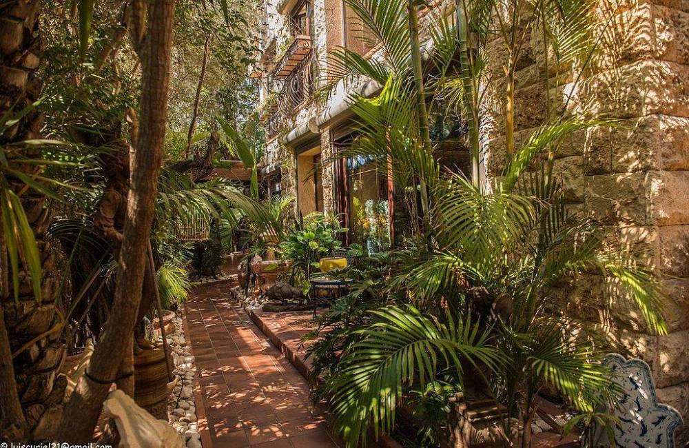 211076 גלרית חוץ, וילה דה קיסריה, וילה  בקיסריה וילות - Vila 4 U