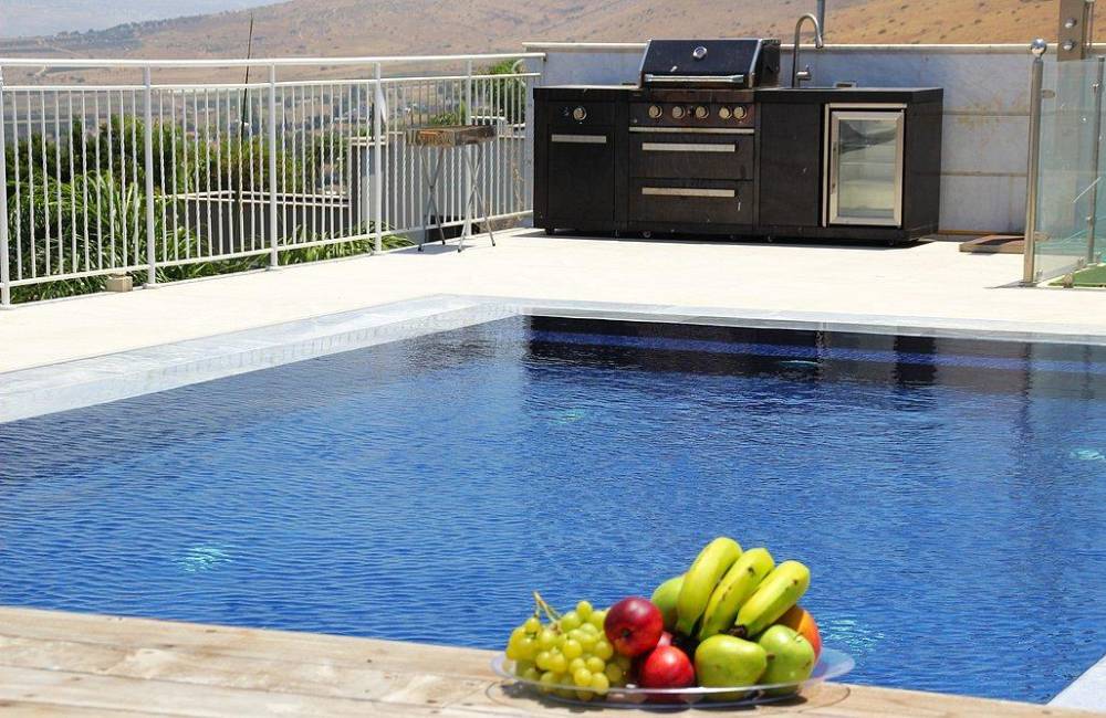 211159 וילה לבנה יבנאל, וילה לבנה יבנאל, וילה  ביבנאל וילות - Vila 4 U