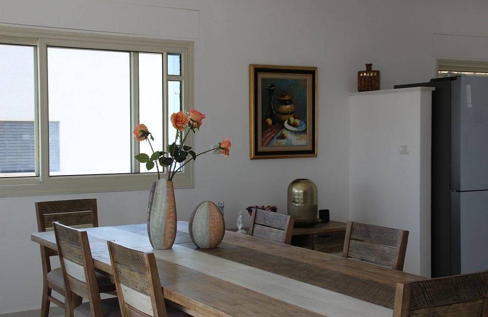 211174 גלרית פנים, וילה לבנה יבנאל, וילה  ביבנאל וילות - Vila 4 U