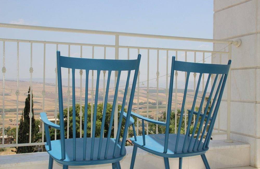 211179 מתחם חיצוני, וילה לבנה יבנאל, וילה  ביבנאל וילות - Vila 4 U