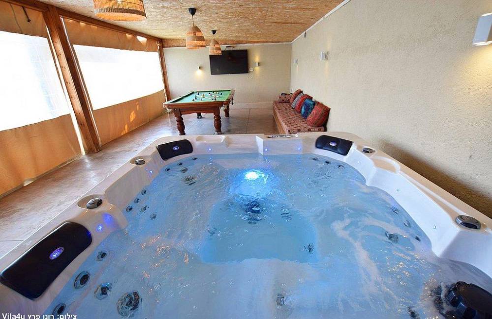 211201 טוקה צימר - Tocca Zimmer, טוקה צימר - Tocca Zimmer, וילה  באדרת וילות - Vila 4 U