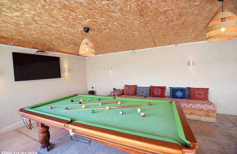 211278 מתחם חיצוני, טוקה צימר - Tocca Zimmer, וילה  באדרת וילות - Vila 4 U