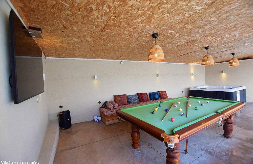 211279 מתחם חיצוני, טוקה צימר - Tocca Zimmer, וילה  באדרת וילות - Vila 4 U