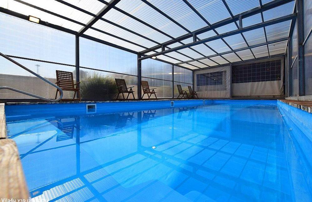 211281 מתחם חיצוני, טוקה צימר - Tocca Zimmer, וילה  באדרת וילות - Vila 4 U