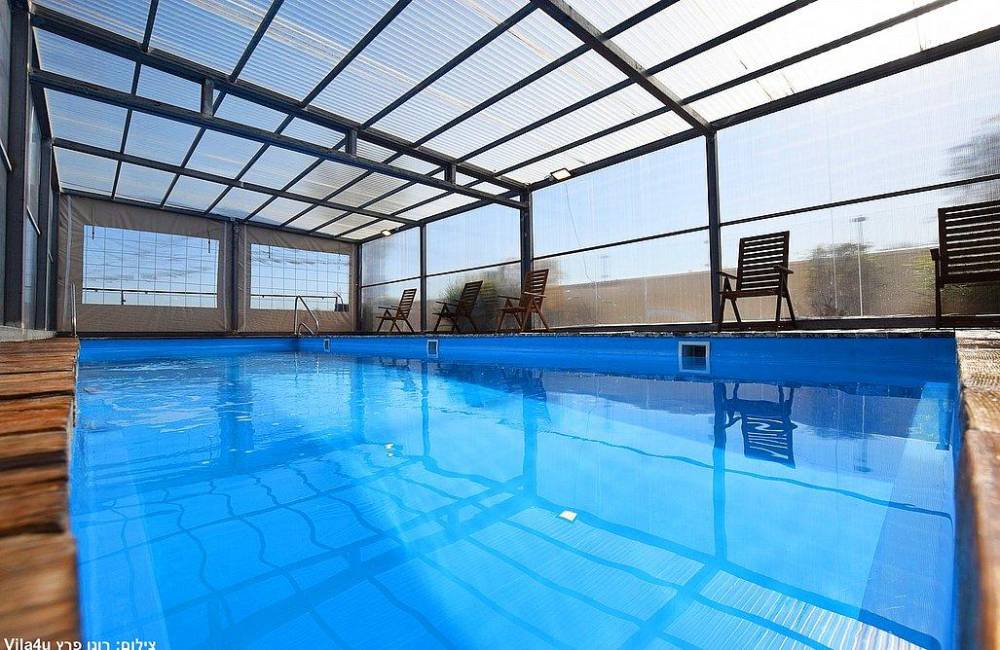 211285 מתחם חיצוני, טוקה צימר - Tocca Zimmer, וילה  באדרת וילות - Vila 4 U