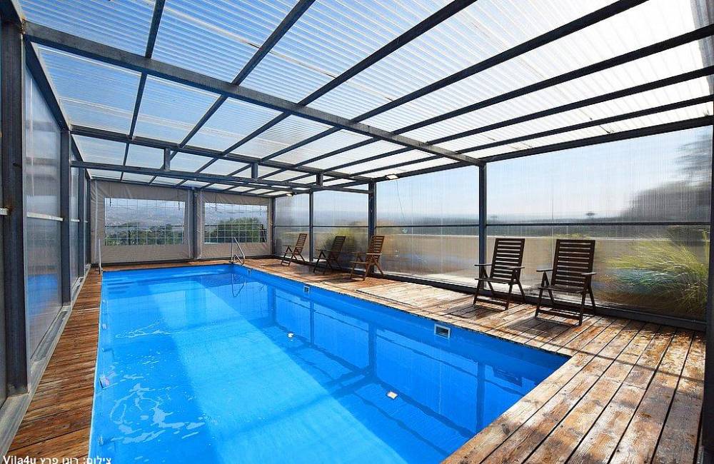 211289 מתחם חיצוני, טוקה צימר - Tocca Zimmer, וילה  באדרת וילות - Vila 4 U