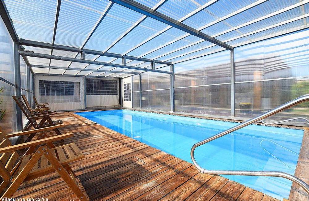 211290 מתחם חיצוני, טוקה צימר - Tocca Zimmer, וילה  באדרת וילות - Vila 4 U