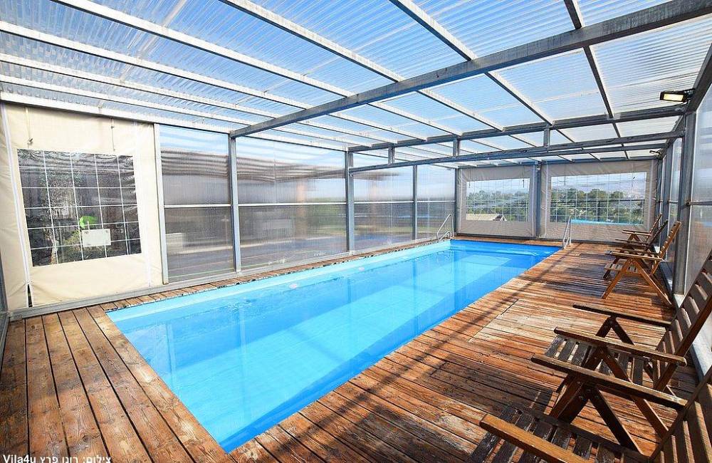 211292 מתחם חיצוני, טוקה צימר - Tocca Zimmer, וילה  באדרת וילות - Vila 4 U